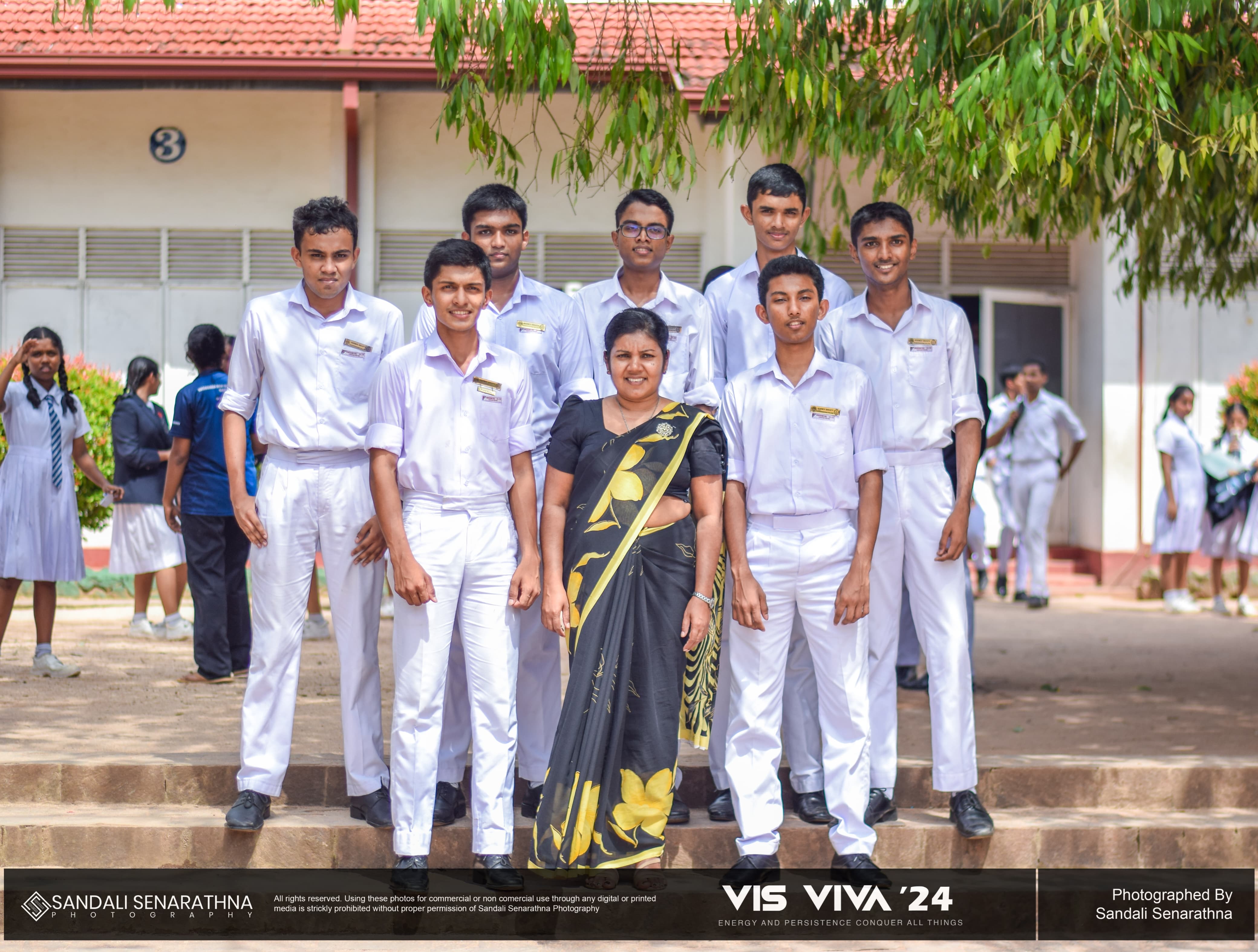 BCSS wins the quiz competition at Yasodara Devi Balika Maha Vidyalaya, Gampaha.